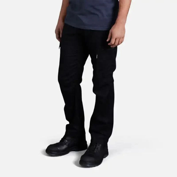 King Gee Tradies Summer Lightweight Cargo Work Pants