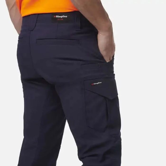 King Gee Tradies Utility Plus Pant