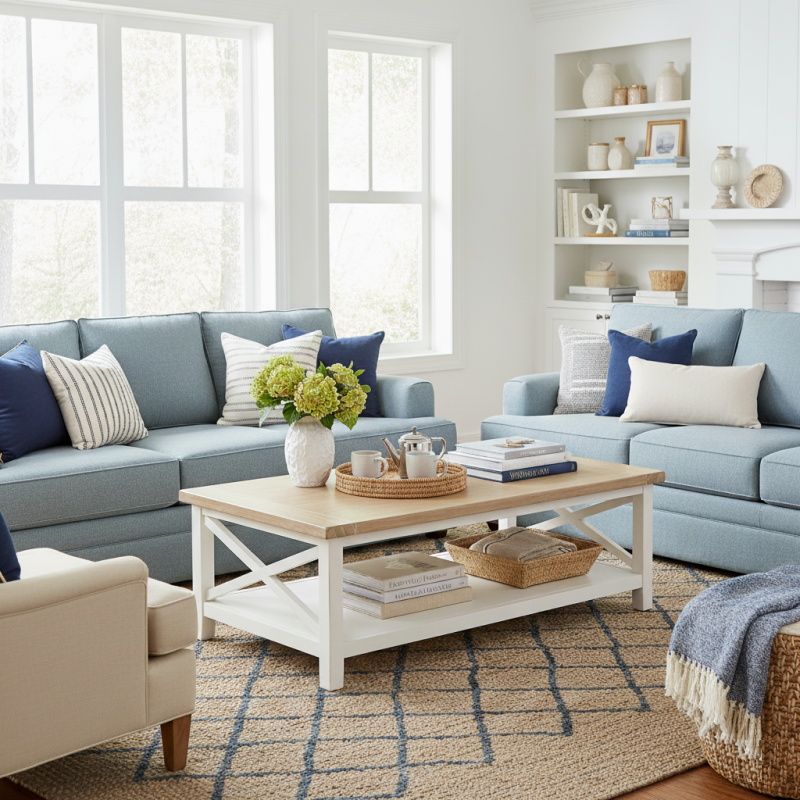 A Luxurious & Functional Centerpiece