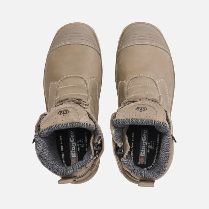 King Gee Bennu Pro 6 Work Boot