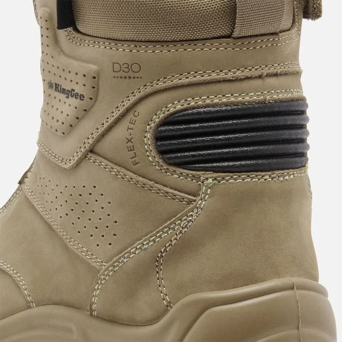 King Gee Bennu Pro 6 Work Boot