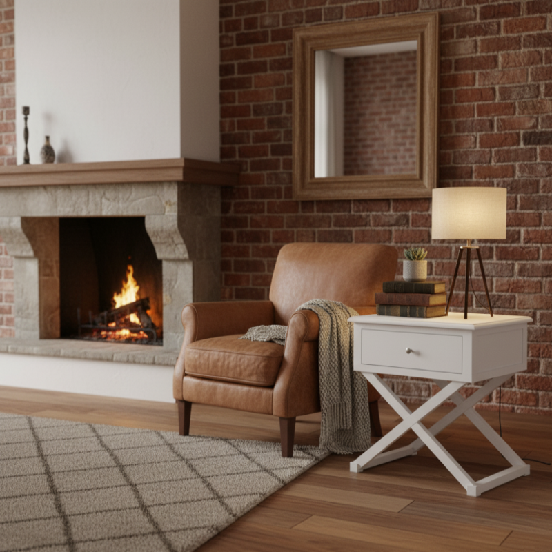 Where Sophistication Meets Serenity