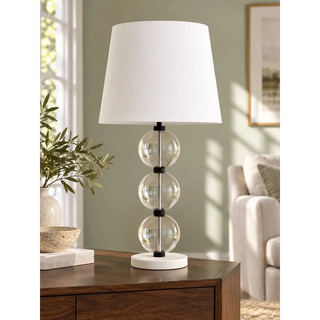 Marina Sand Glass Lamp