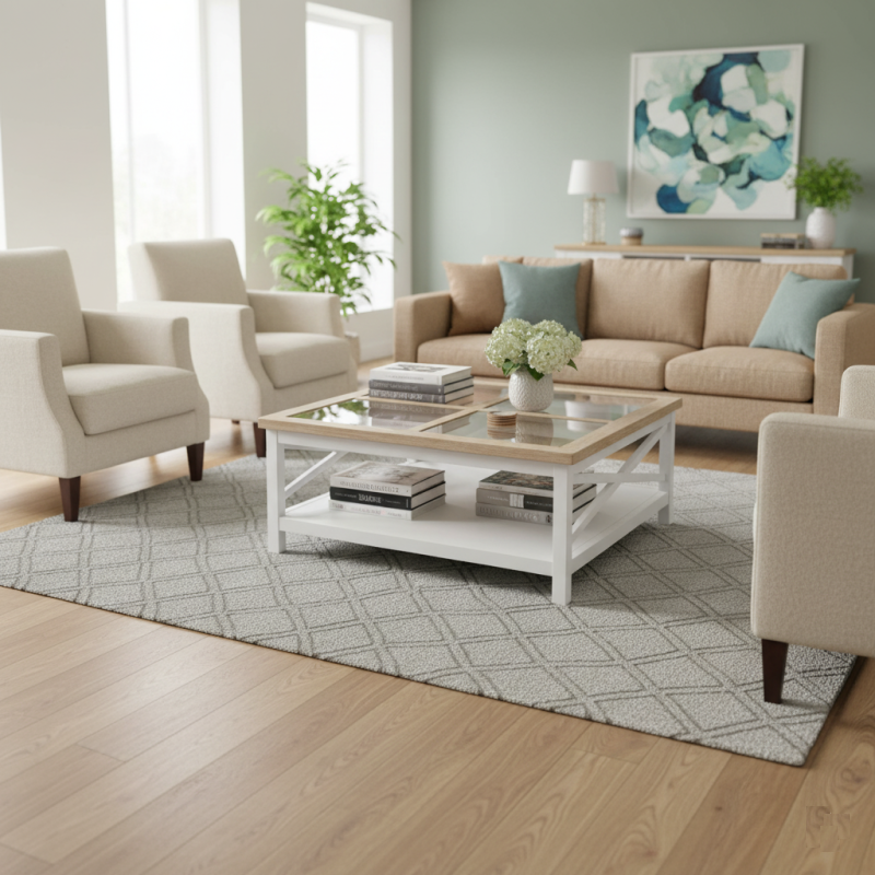 A Dream Woven in Wood and Light