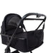 Love N Care Phantom Stroller Black Nursery Bag - Shopica Pty Ltd