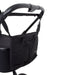 Love N Care Phantom Stroller Black Nursery Bag - Shopica Pty Ltd