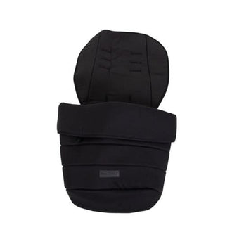 Love N Care Phantom Stroller Black Footmuff