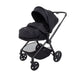 Love N Care Phantom Stroller Black Footmuff - Shopica Pty Ltd