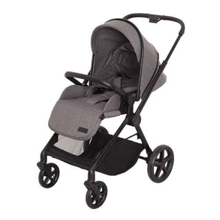 Love N Care Phantom Lightweight Grey Stroller Grey
