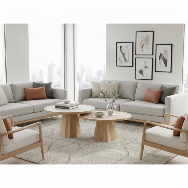 The Dream Duo: Crafting a Dynamic Home Heart