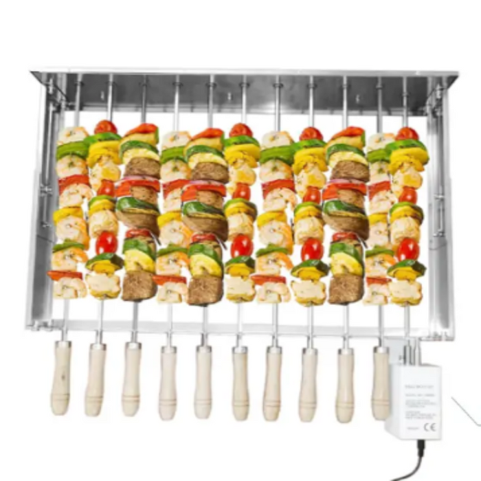 Unleashing culinary creativity with Epic Feast BBQ Grill Rotisserie