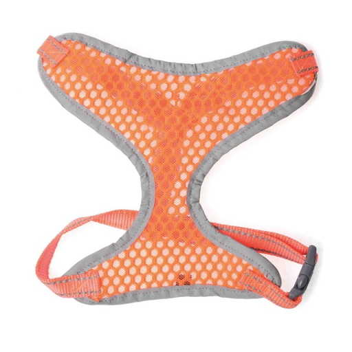 Soothe the soul with the serene blue puppy harness, enveloping your cherished companion in a calming embrace while promising tranquil walks under the stars