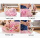 Stress-free grooming with the Anti-Scratch Cat Bath Bag.