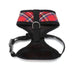 Size XS to M, the no-pull harness that fits just right and looks brilliant