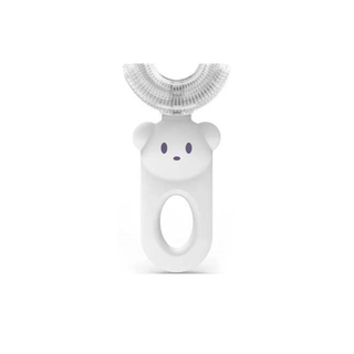 360° Gentle Clean Kid's U-Shaped Toothbrush