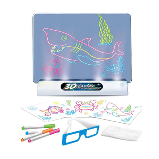 3D Magic Drawing Pad