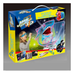 Young artist erasing artwork, ready to create anew on the 3D Magic Drawing Pad