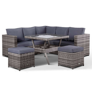 Artistic angle showcasing the texture and durability of wicker craftsmanship