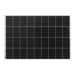 Aussie Traveller 110W Fixed Solar Panel Caravan Motorhome RV Accessories - Shopica Pty Ltd