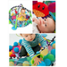 Baby Playing With Soft Turtle Baby Play Mat: Your 3-in-1 Haven of Fun