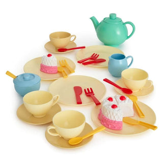 Casdon Pastel Tea Set for Kids