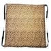 Chic Safari Luxury Leopard-Print Cat Hammock Bed Spread Out