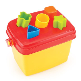 Dolu's Dreamy Shape Discovery Bucket 