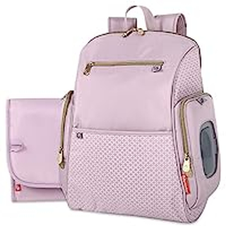 Fisher Price Gemma Nappy Pink Backpack