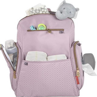 Stuffed Fisher Price Gemma Nappy Pink Backpack