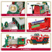 Classical Musical Christmas Tree Train - Shopica Pty Ltd