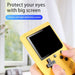 Relive the joy of classic gaming with a modern twist using the Pocket Console